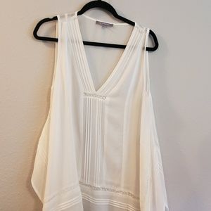 White tank